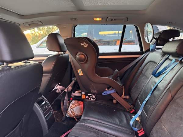 Skoda Superb Alahärmä - valokuva 6