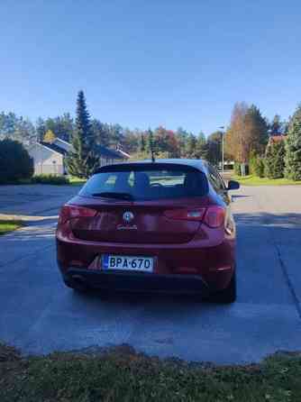 Alfa Romeo Giulietta Seinaejoki
