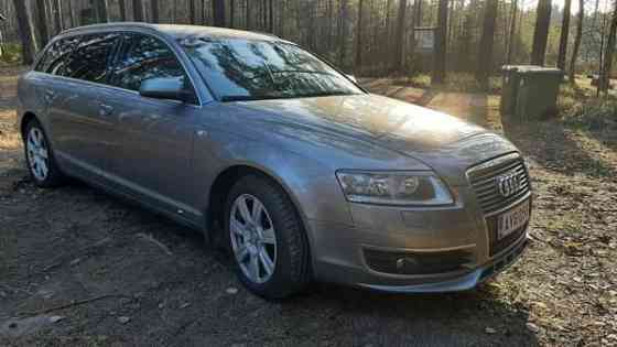 Audi A6 Tampere