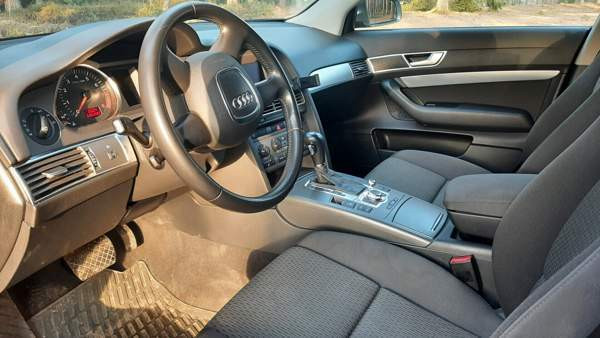 Audi A6 Tampere - photo 7
