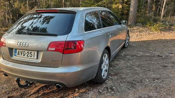 Audi A6 Tampere - valokuva 5
