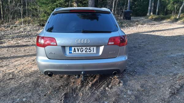 Audi A6 Tampere - valokuva 6