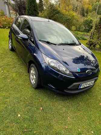 Ford Fiesta Hattula