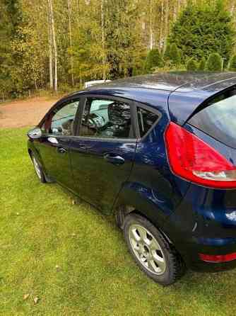 Ford Fiesta Hattula