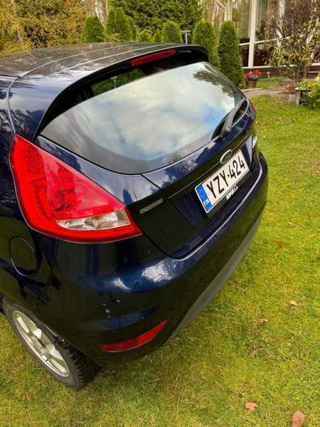 Ford Fiesta Hattula - изображение 4