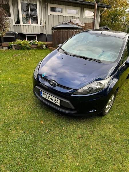 Ford Fiesta Hattula - изображение 2