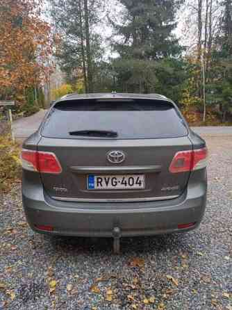 Toyota Avensis Вантаа