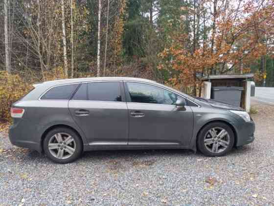 Toyota Avensis Вантаа
