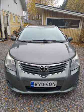 Toyota Avensis Вантаа