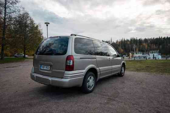 Chevrolet Trans Sport Hollola