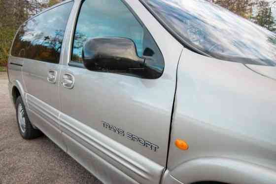 Chevrolet Trans Sport Hollola