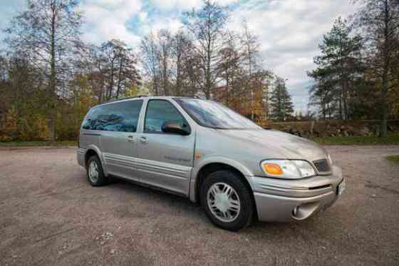 Chevrolet Trans Sport Hollola