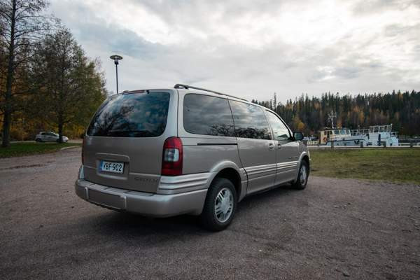 Chevrolet Trans Sport Холлола - изображение 5