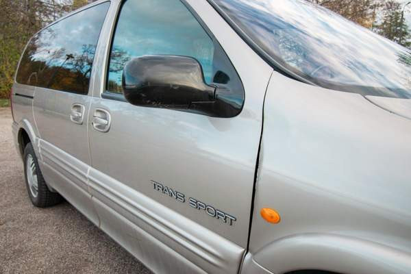 Chevrolet Trans Sport Холлола - изображение 6