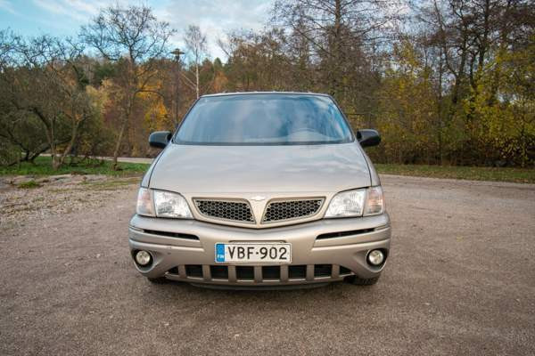 Chevrolet Trans Sport Холлола - изображение 4
