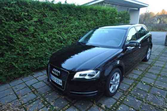 Audi A3 Laensi-Turunmaa