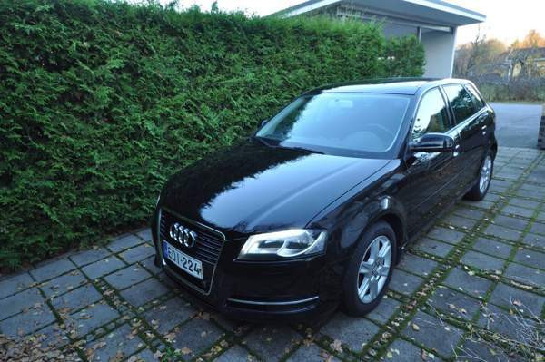 Audi A3 Laensi-Turunmaa - valokuva 1