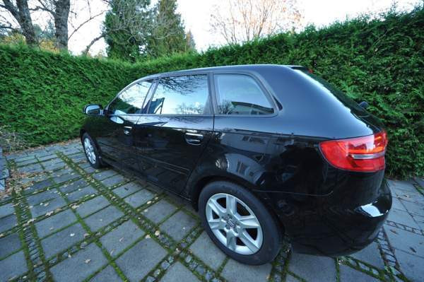 Audi A3 Laensi-Turunmaa - valokuva 7