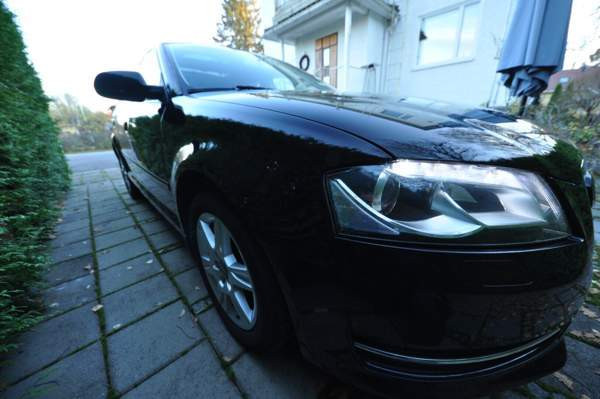 Audi A3 Laensi-Turunmaa - valokuva 6
