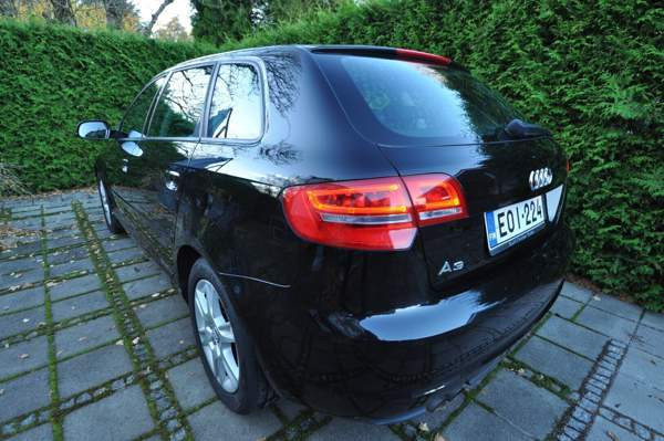 Audi A3 Laensi-Turunmaa - изображение 2