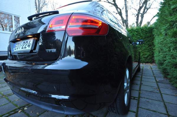 Audi A3 Laensi-Turunmaa - изображение 4