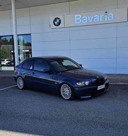 BMW 325 Lieksa
