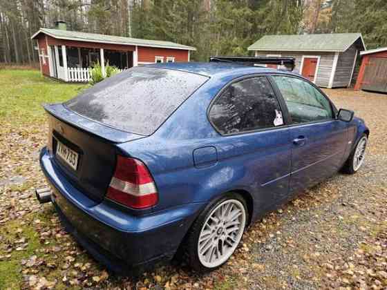 BMW 325 Lieksa