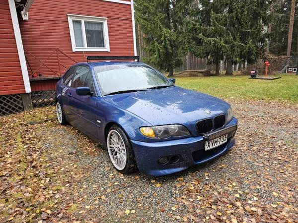 BMW 325 Lieksa - valokuva 2