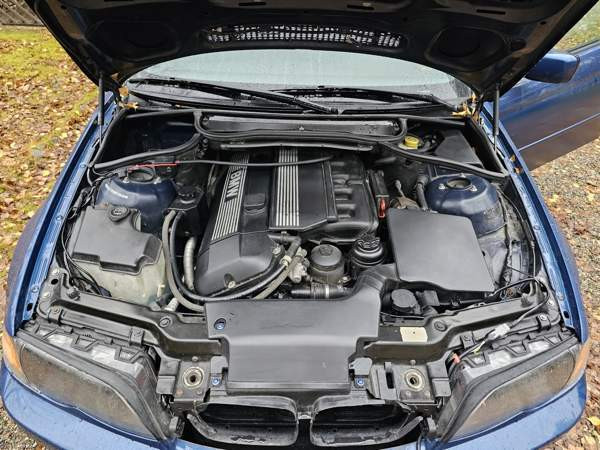 BMW 325 Lieksa - valokuva 8