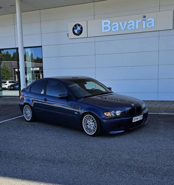 BMW 325 Lieksa - valokuva 1