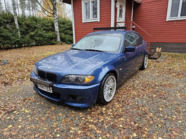 BMW 325 Lieksa - valokuva 5