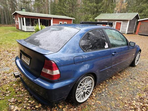 BMW 325 Lieksa - valokuva 3