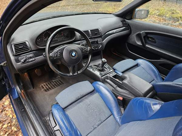 BMW 325 Lieksa - valokuva 6