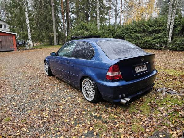 BMW 325 Lieksa - valokuva 4