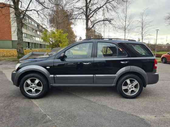 Kia Sorento Turtkul