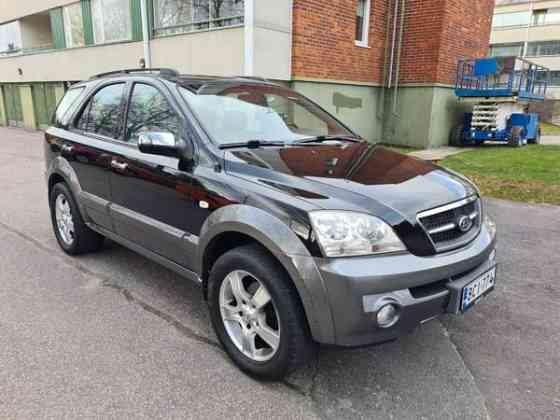 Kia Sorento Turtkul
