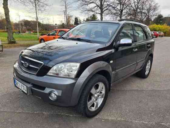 Kia Sorento Turtkul