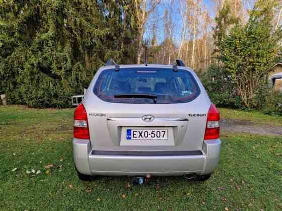 Hyundai Tucson Vaasa