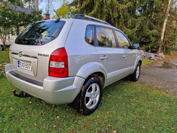 Hyundai Tucson Вааса - изображение 5