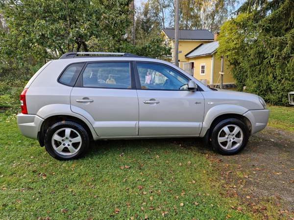 Hyundai Tucson Вааса - изображение 6