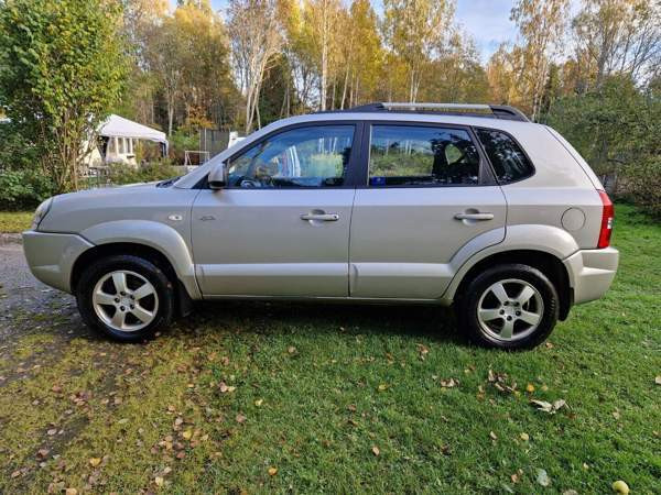 Hyundai Tucson Вааса - изображение 2