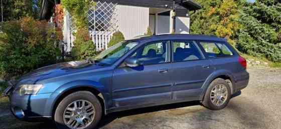 Subaru Outback Viitasaari