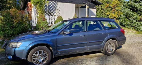 Subaru Outback Viitasaari - valokuva 1
