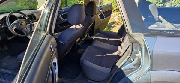Subaru Outback Viitasaari - valokuva 8