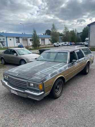 Chevrolet Caprice Turtkul