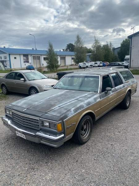 Chevrolet Caprice Turtkul - photo 1