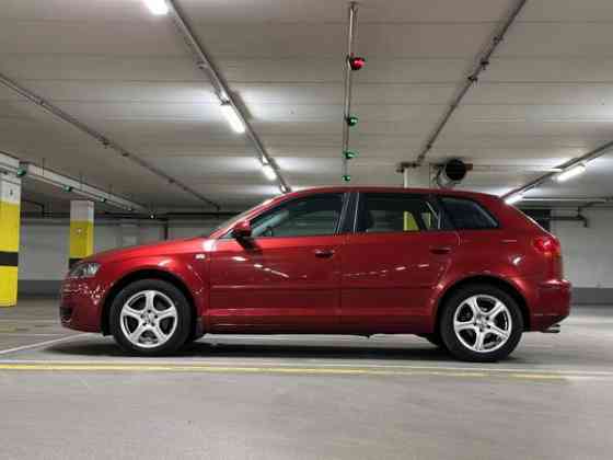 Audi A3 Jyvaeskylae