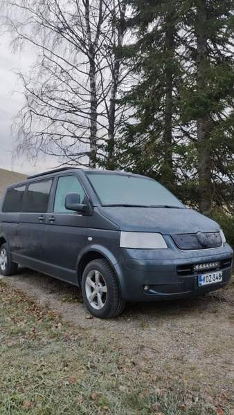 Volkswagen Caravelle Äänekoski - photo 3
