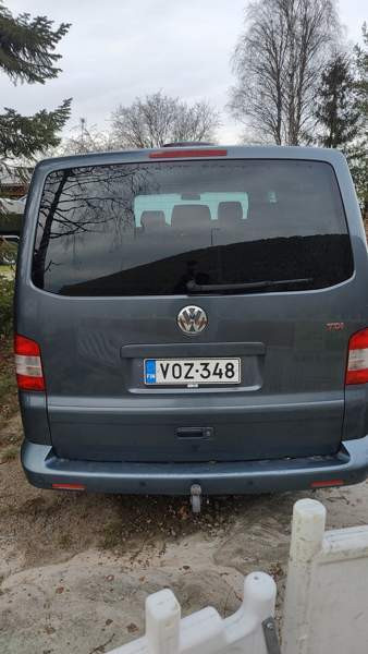 Volkswagen Caravelle Äänekoski - photo 5