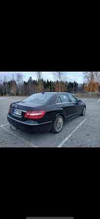 Mercedes-Benz E Paimio